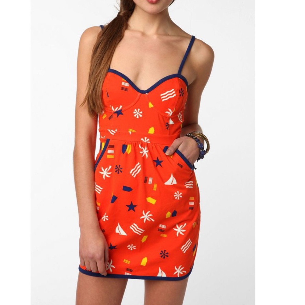 Cooperative Glow in The Dark Summer Sundress